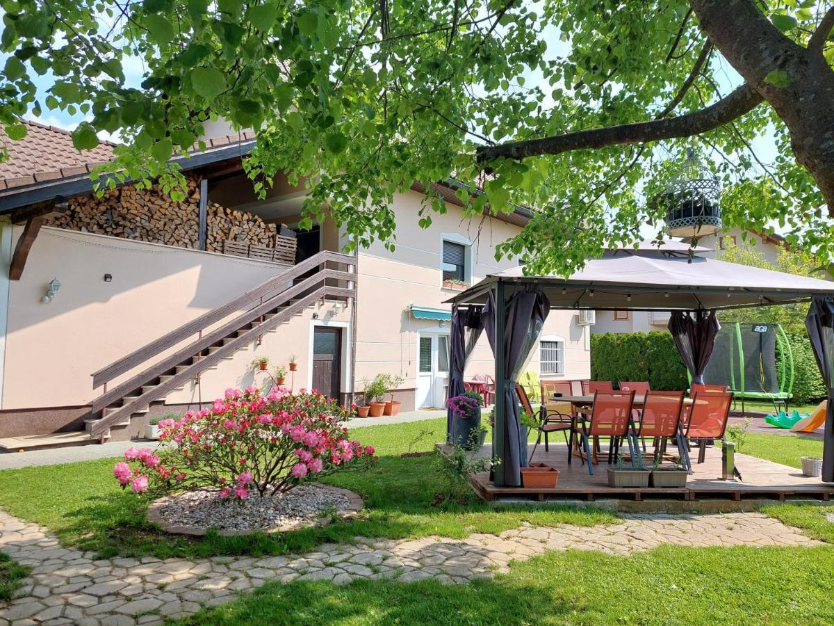 Studio Apartma Zirovnik แซเคลียนาโกเรนสเคม ภายนอก รูปภาพ
