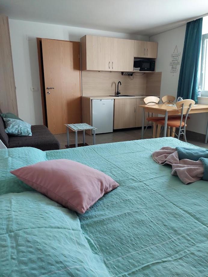 Studio Apartma Zirovnik แซเคลียนาโกเรนสเคม ภายนอก รูปภาพ