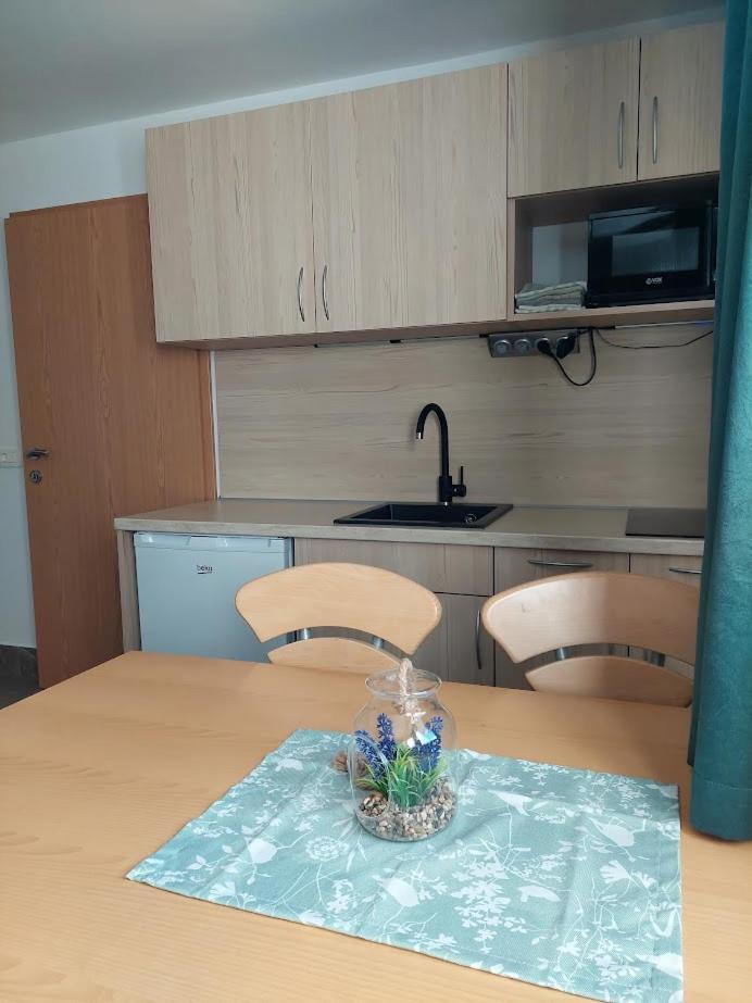 Studio Apartma Zirovnik แซเคลียนาโกเรนสเคม ภายนอก รูปภาพ