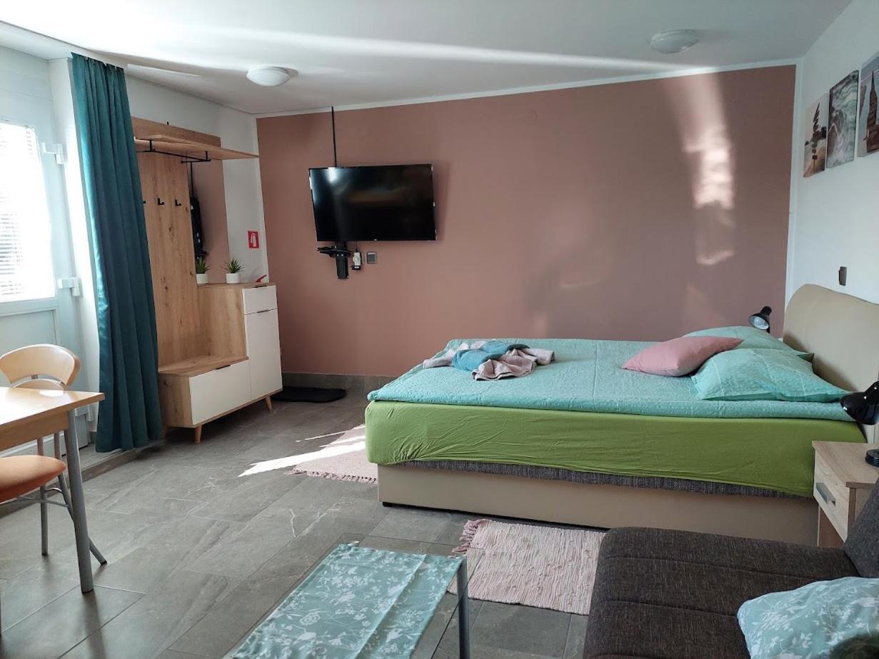 Studio Apartma Zirovnik แซเคลียนาโกเรนสเคม ภายนอก รูปภาพ