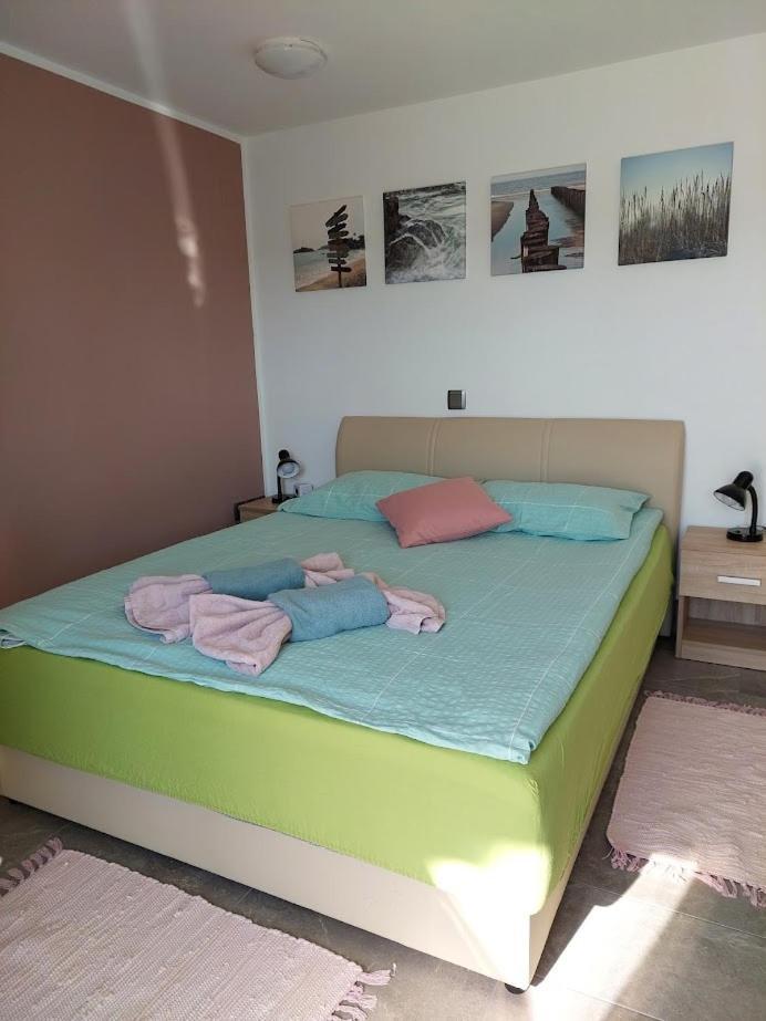 Studio Apartma Zirovnik แซเคลียนาโกเรนสเคม ภายนอก รูปภาพ