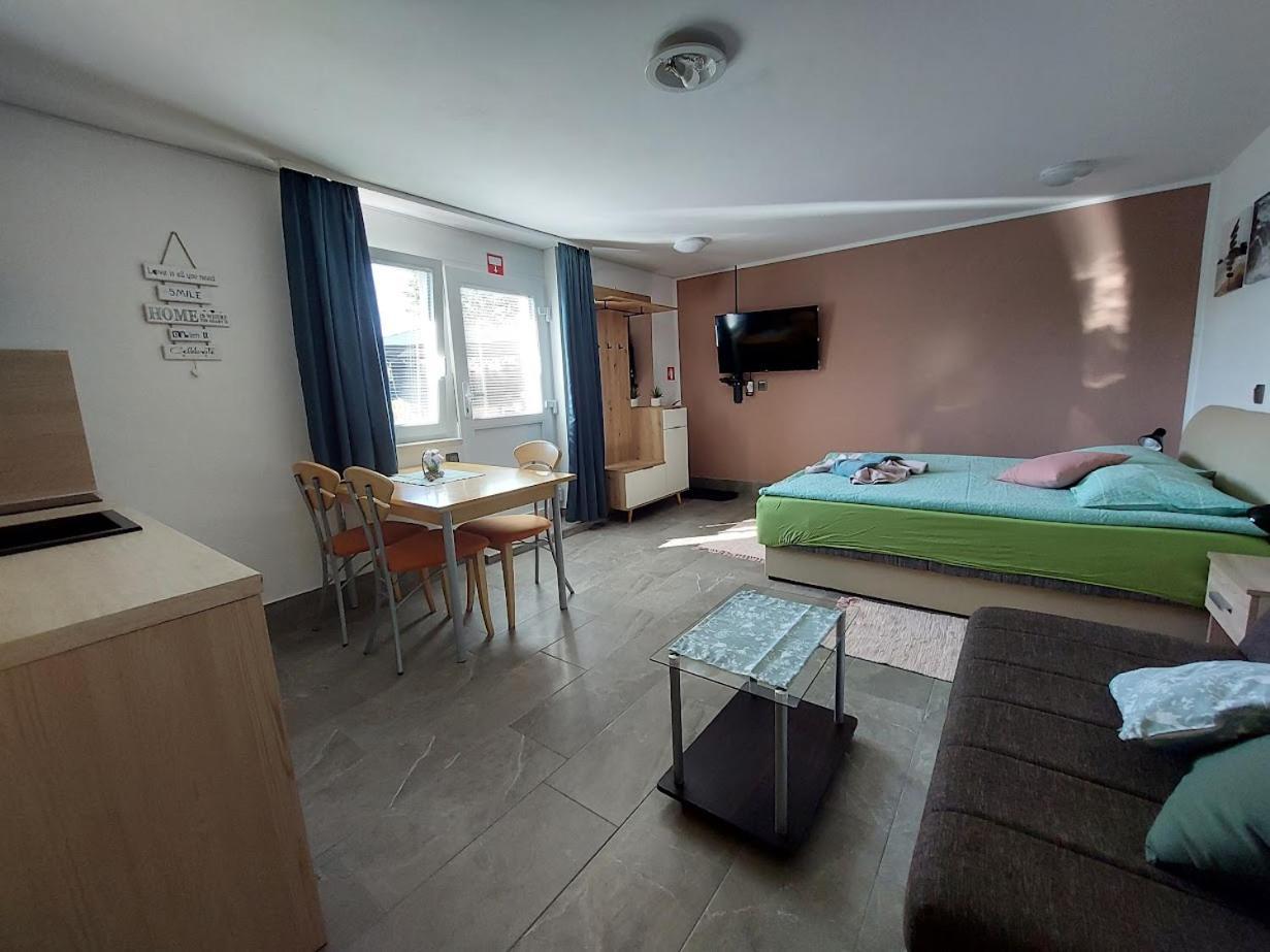 Studio Apartma Zirovnik แซเคลียนาโกเรนสเคม ภายนอก รูปภาพ