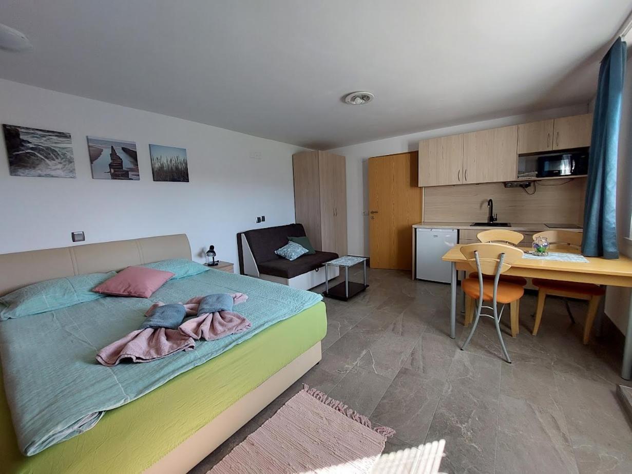 Studio Apartma Zirovnik แซเคลียนาโกเรนสเคม ภายนอก รูปภาพ