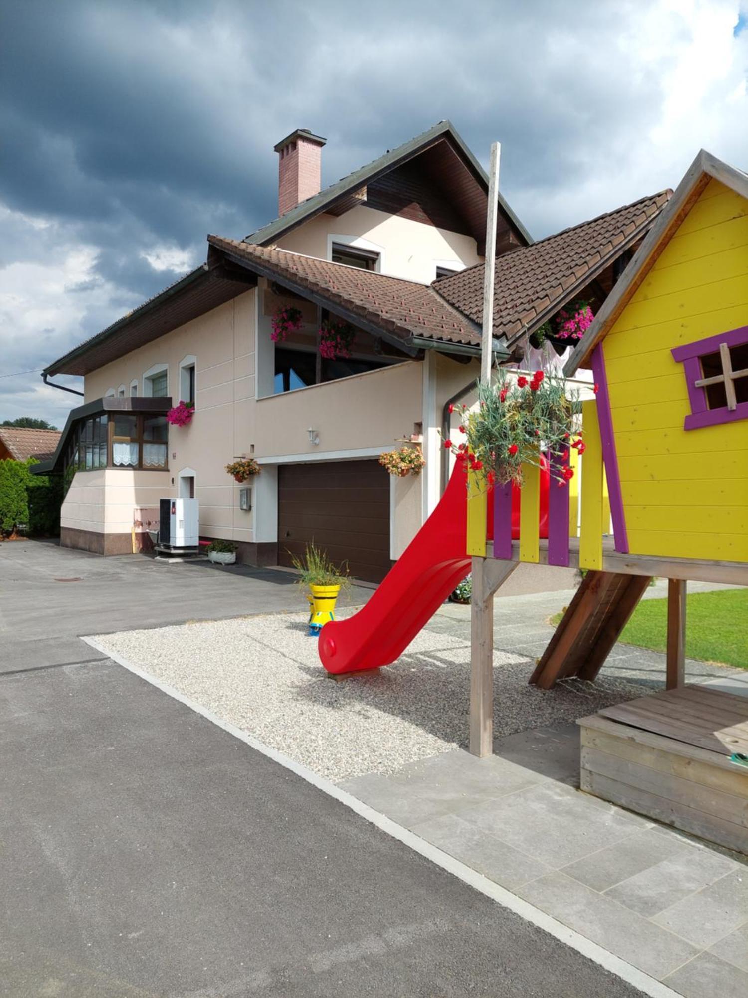 Studio Apartma Zirovnik แซเคลียนาโกเรนสเคม ภายนอก รูปภาพ